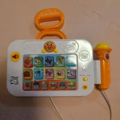 アンパンマン リズムでりんりん はじめてのカラオケアンパンマン