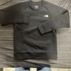 THE NORTH FACE スウェット ブラック Mのサムネイル