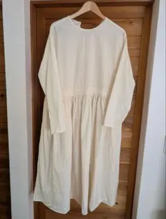 THUHARU by samansaMos2 バックリボンワンピース