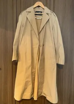 バーバリー トレンチコート ノバチェック XXLサイズ ゆるだぼ 175cm