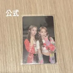 ルセラ ANTIFRAGILE サクラ ユンジン ケミ トレカ