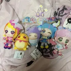 ひろがるスカイ！プリキュア ぬいぐるみ セット