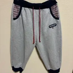OUTDOOR PRODUCTS ジョガーパンツ グレー　サイズL ゆったり
