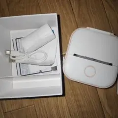 Phomemo スマホ用プリンター ラベルプリンター ミニプリンター