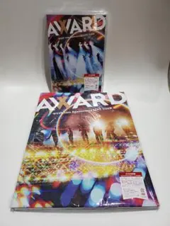 WEST 10th Anniversary LIVE TOUR AWARD