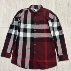 2026年最新】バーバリー キッズ シャツの人気アイテム - メルカリ