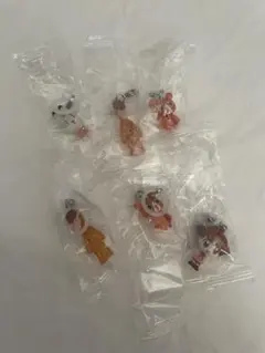 アニマル横丁　めじるし　ガチャガチャ