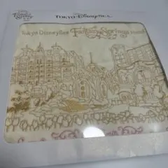 東京ディズニーシー ファンタジースプリングスホテル ミニタオル