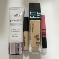 ほぼ未使用！！コスメまとめ売り！！