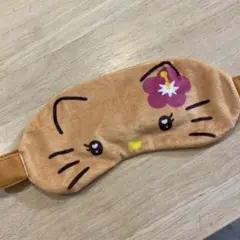 ハローキティギャルなアイマスク