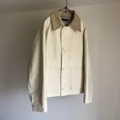 UNIQLO ユニクロ　ユーティリティショートブルゾン　ベージュ　XS