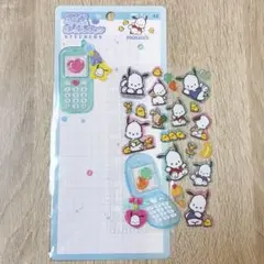 【匿名配送/正規品】　平成ハッピーフォン　ポチャッコ　シール