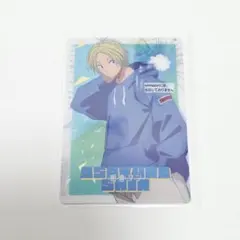 サカモトデイズ SAKAMOTO DAYS ウエハース 朝倉シン シン 高橋文哉