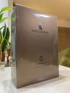 Swiss Arabian Tobacco 01のサムネイル