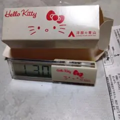 製薬会社 ノベルティ グッズ ハローキティ 時計 - メルカリ