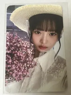 ive empathy soundwave レイ　ヨントン　トレカ