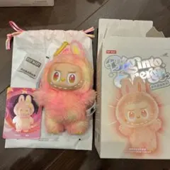 popmart ラブブ　エナジー　LOYALTY 忠誠