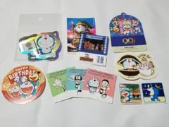 ドラえもん　ステッカーセット／大阪・関西万博　藤子・F・不二雄ミュージアム