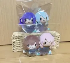 ☆美品☆ふわプチマスコット　25時ナイトコードで　プロセカ　コンプセット　宵崎奏