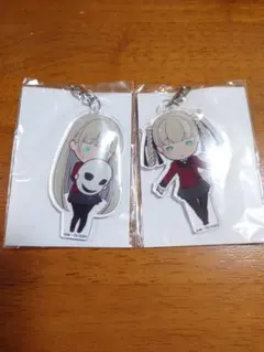 2025年最新】桃喰綺羅莉 キーホルダーの人気アイテム - メルカリ