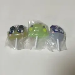 たまごっち カラフルキャンディチャーム 3種セット