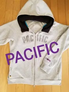 PACIFIC パシフィック　パーカー　Ｌのサムネイル