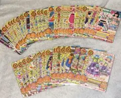 アイカツカード ノーマル レア ポップ 48枚まとめ売り