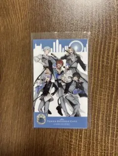 18TRIP TOWER RECORDS CAFE クリアカード 2枚セット