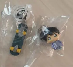 【在庫ラスト】名探偵コナン めじるしアクセサリー 2点セット