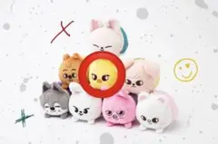 2026年最新】straykids ぬいぐるみ Bbokariの人気アイテム - メルカリ