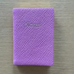 レザースミス　LeatherSmithOfLondon ノートのサムネイル