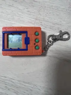 デジタルモンスター Ver.5 クリアグリーン デジモン 育成ゲーム一部