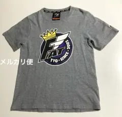 FAT エフエーティー 半袖 Tシャツ グレーのサムネイル