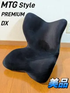 MTG スタイル プレミアム デラックス 骨盤サポートチェア ボディメイクシートのサムネイル