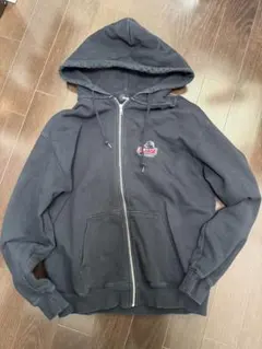 XLARGE ジップアップパーカー Lサイズ