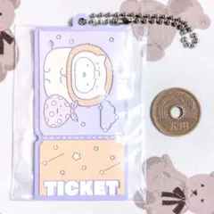 すみっコぐらし 一番くじ しろくま 雑貨アイテム ラバーマスコット