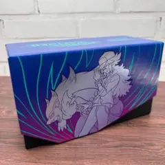 【 海外限定 】N & ゾロアーク ポケモン ストレージボックス ③