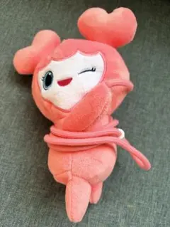 【GIGO限定】TWICE LOVELYS だきつきポシェット　モブリー　モモ