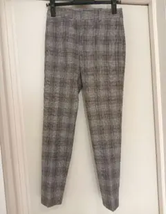定価9900円（税）新品タグ付き ユナイテッドアローズ　チェック　パンツ