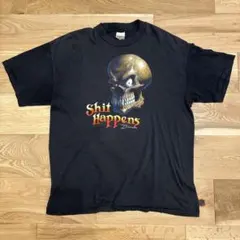 映画 ムービーT ヴィンテージTシャツ Shit Happens 米国製 - メルカリ