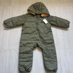 ロンパース アウター