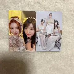 m*z様 MISAMO PLAY ランダムトレカ