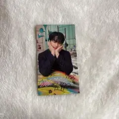 straykids チャンビン The Sound トレカ