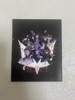入手困難品】e東京リベンジャーズ サイドパネルデザインシート 1枚 