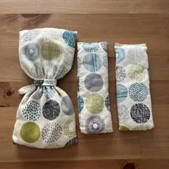 あずきカイロ　手作り