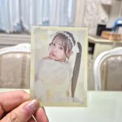 新品‼️CUTIE STREET きゅーすと ラッフルくじ 古澤里紗クリアカード