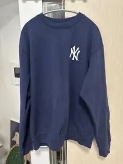 Sporty & Rich MLB NY ヤンキース クルーネック スウェットのサムネイル