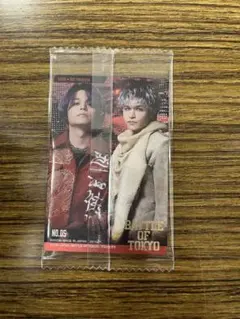 BATTLE OF TOKYO ウエハース BOT与那嶺瑠唯