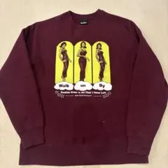 butter goods スウェット