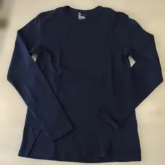 Gap THE ESSENTIAL FITTED CREW 長袖カットソー